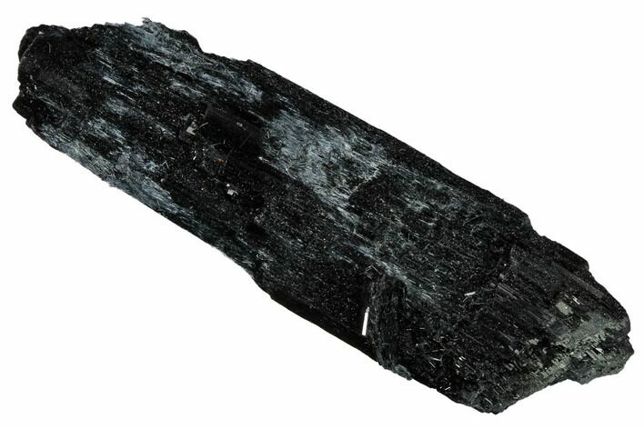 Lustrous Arfvedsonite Crystal - Malawi #169273